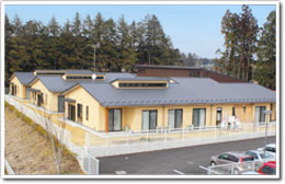 【介護職員／真岡市】 社会福祉法人　真亀会　特別養護老人ホーム　かめやまの郷　(パート)の画像1